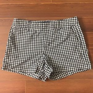 Gap Checkered Shorts